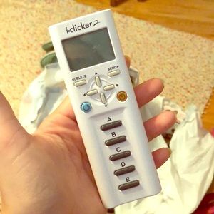 Iclicker 2